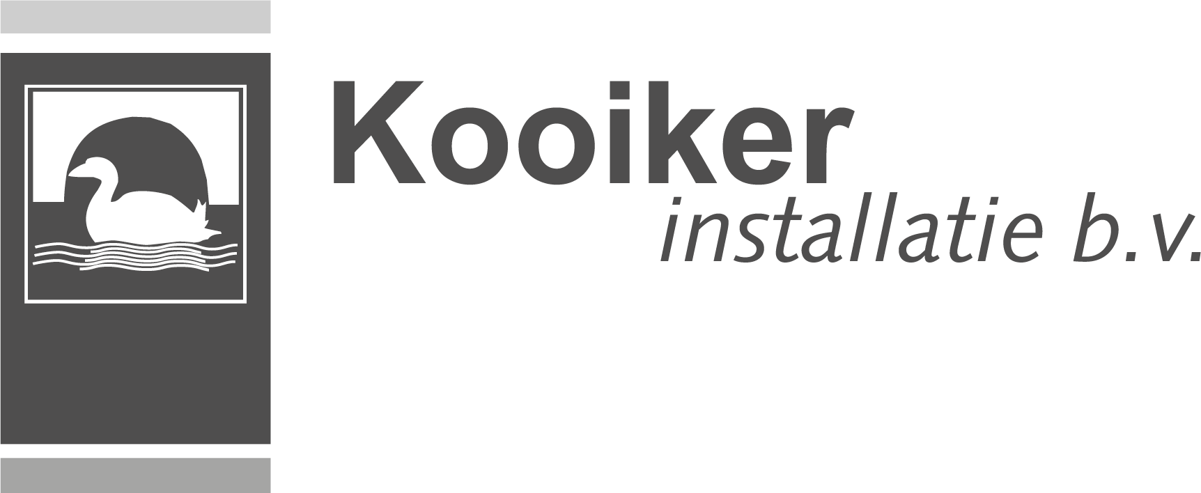 Kooiker installatie